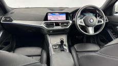 BMW 3 Series 320i M Sport 4dr Step Auto Petrol Saloon